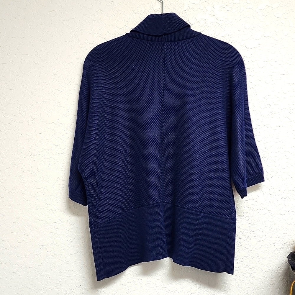 LAUREN Ralph Lauren Open Front Cardigan - Picture 8 of 10